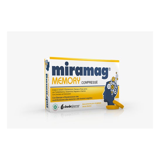Miramag Memory 40Cpr