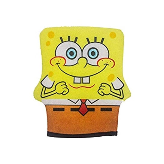 Nickelodeon Bob Esponja Guante Baño 1ud