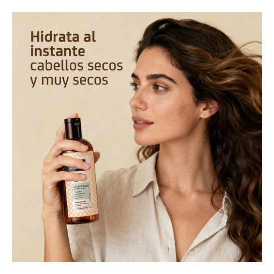 Shampoo Nuggela &amp; Sule Onion N2 Cabelos Secos 250ml