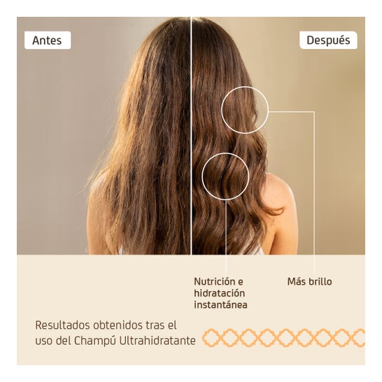 Shampoo Nuggela &amp; Sule Onion N2 Cabelos Secos 250ml