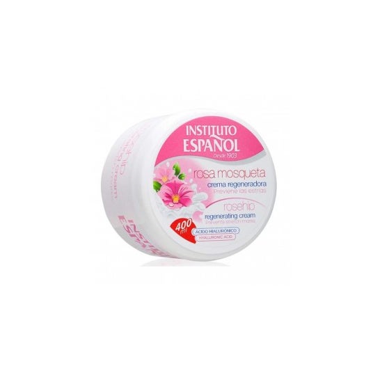 Instituto Espanhol Rosa Mosqueta Creme Regenerador 400ml
