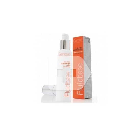 Hidratante oleoso da pele Fluidbase 50ml