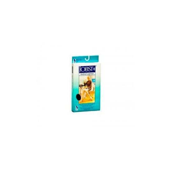 Jobst calcinha compressão normal preto tamanho 5