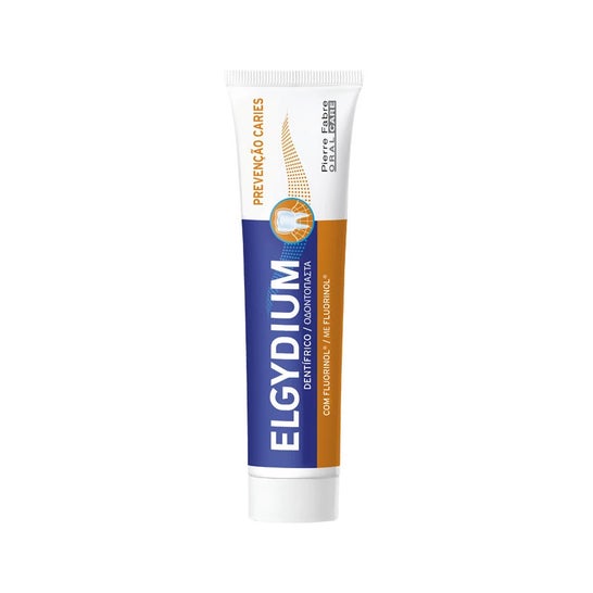 Elgydium Pasta Dentífrica Protecção Cáries 75Ml