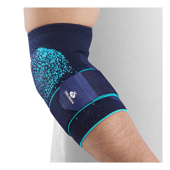 Orliman Coudiere Mouv'N Fit Azul T4 1ud