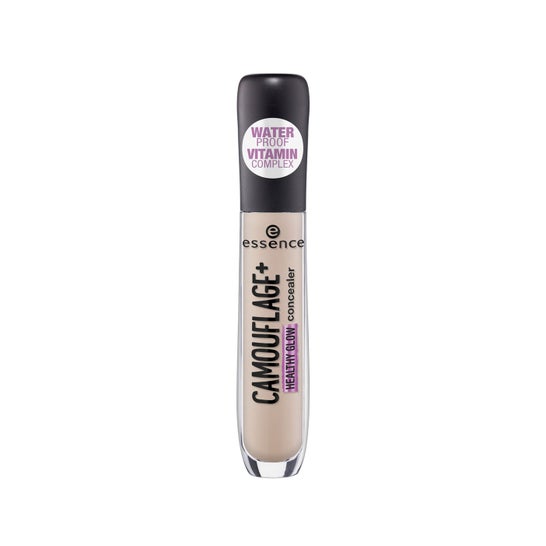 Essence Camouflage+ Healthy Glow Concealer 10 Light Ivory 5ml