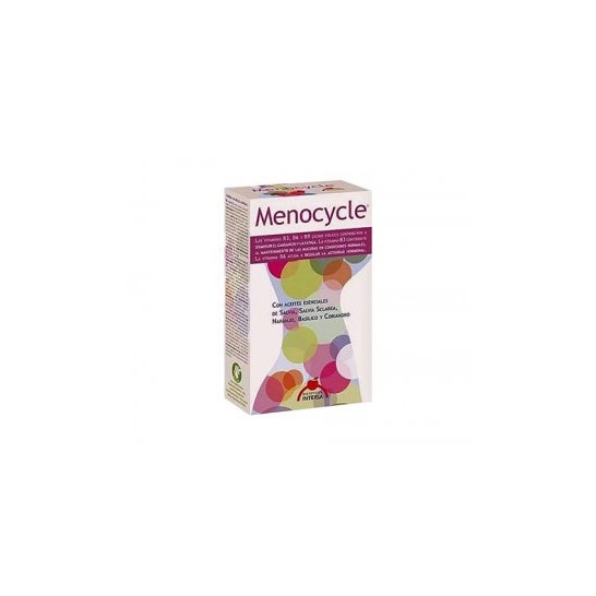 Menociclo 60 Pérolas