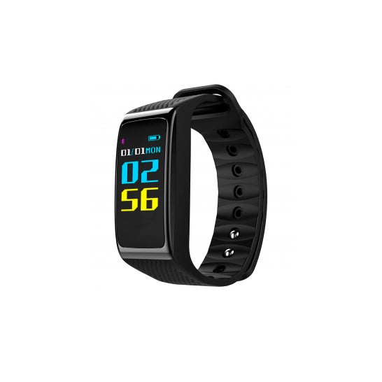 Blaupunkt BLP5200 Pulseira de atividade Preto