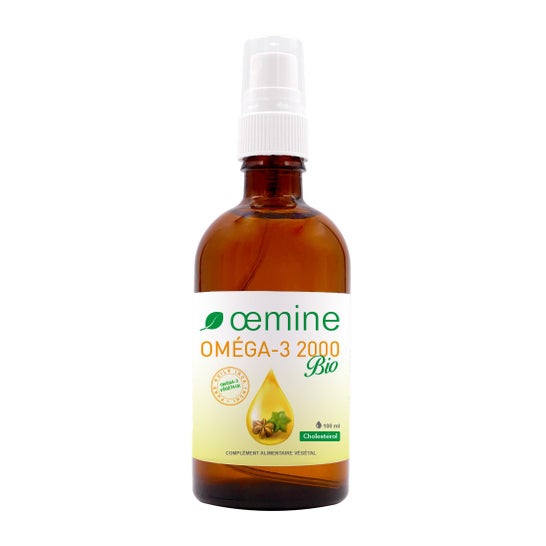 Oemine Omega 3 2000 Orgânico 100ml