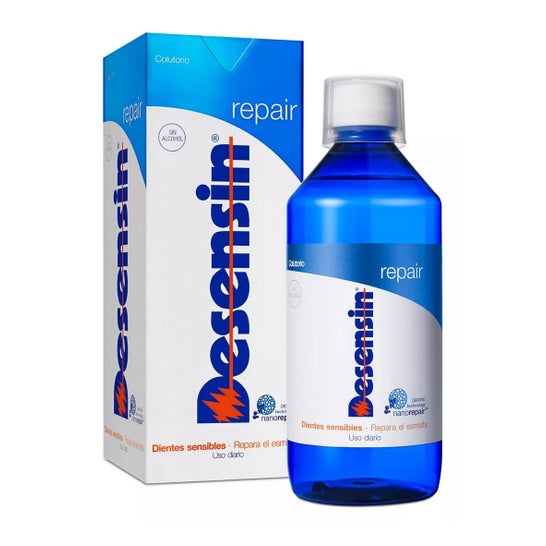 Desensin Reparador Bucal 500ml Desensin Reparador Bucal 500ml