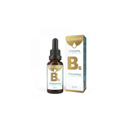 Marnys Vitamin B6 líquido 30ml
