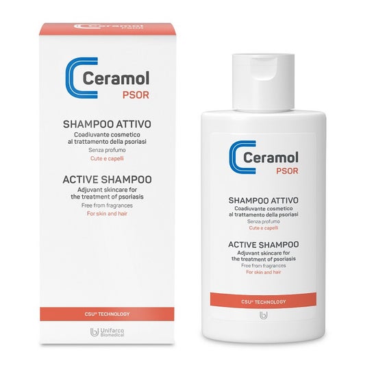 Ceramol Psor Active Shampoo 200ml