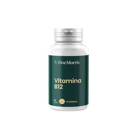 DocMorris Vitamina B12 30caps