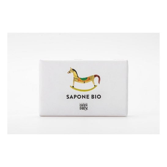 Sabonete Mamma Baby Horse Soap 100g