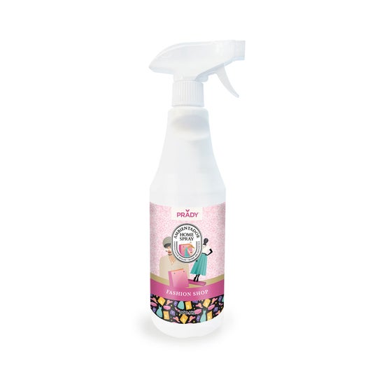 Prady Home Spray Ambientador Fashion Shop 700ml