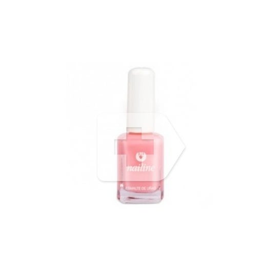 Nailine esmalte rosa cristal 11ml
