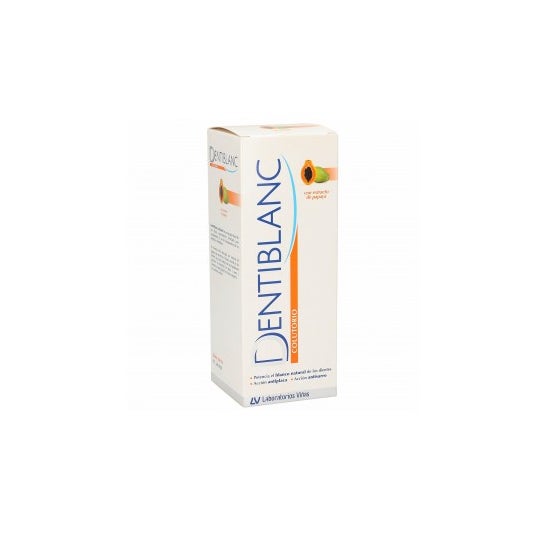 Dentiblanc colutório 500ml