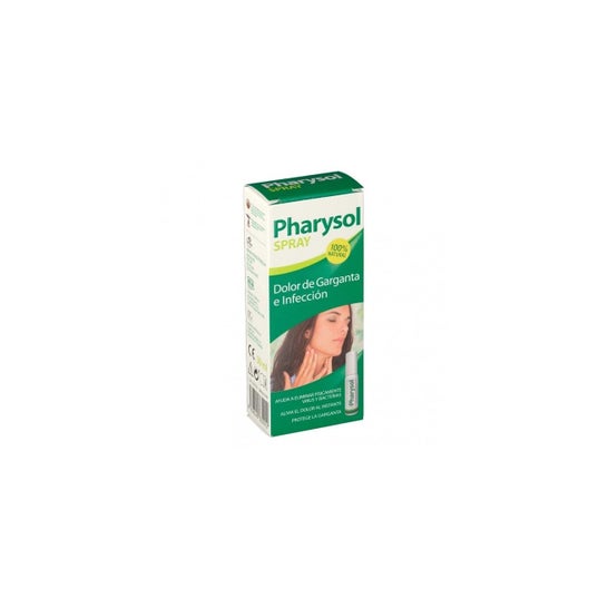 Pharysol Spray 30ml