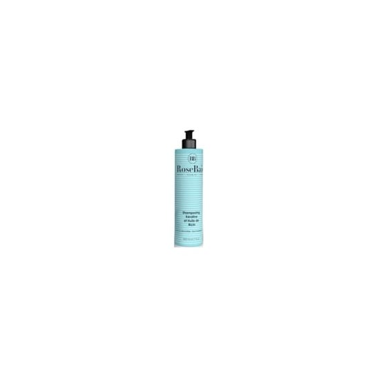 Shampoo RoseBaie Queratina x Rícino 500ml