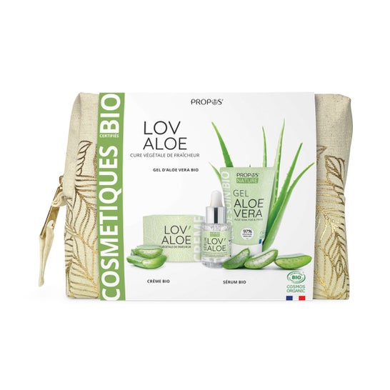 Propos Nature Trousse Lov Aloe