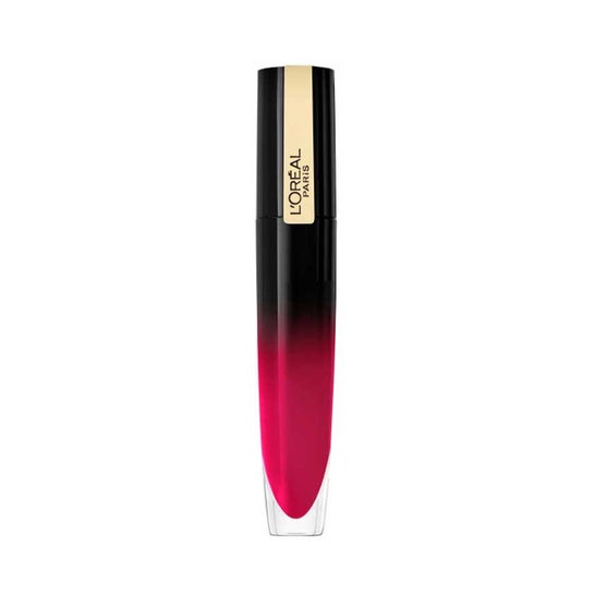 Batom L'Oreal Liquid Brilliant Signature N308 1pc