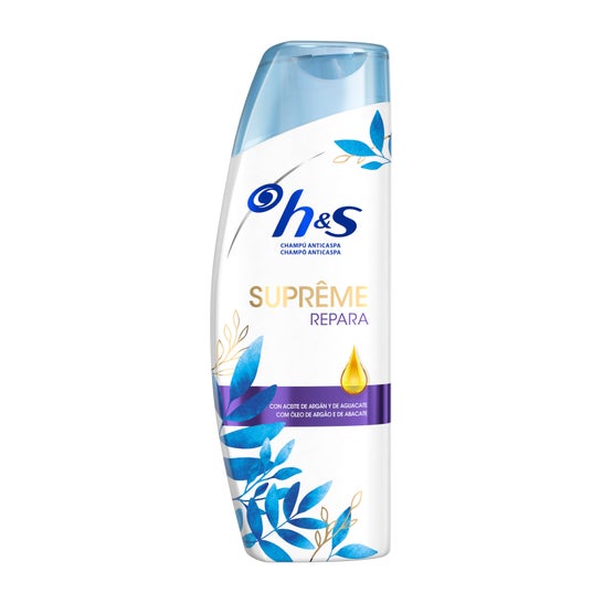 Champô de Reparação Cabeça & Ombros Suprême 300ml