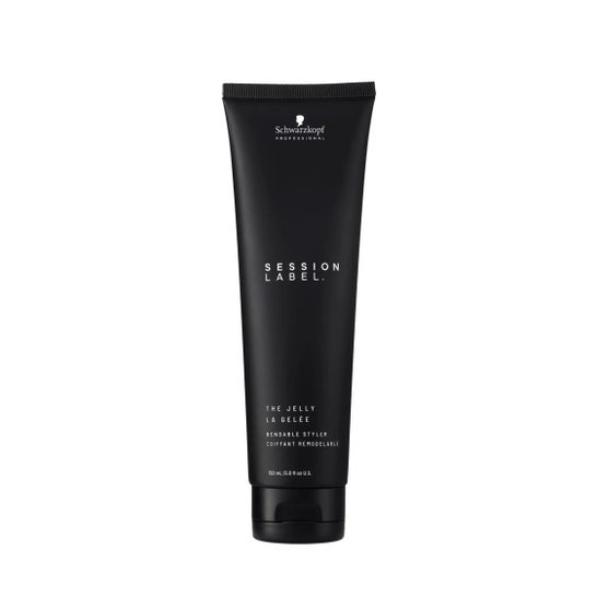 Schwarzkopf Session Label The Jelly Gel de Fixação 150 ml