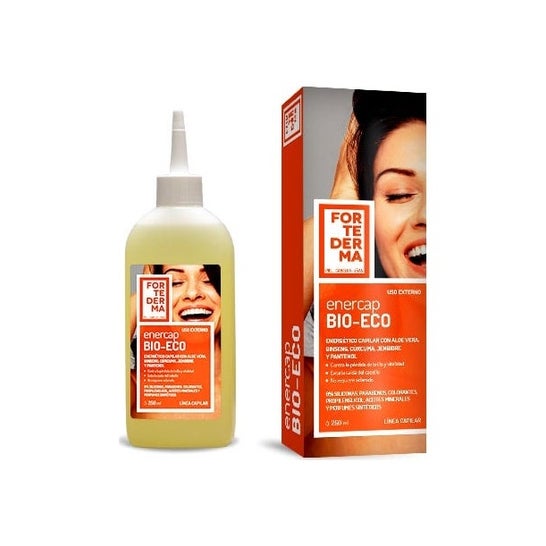 Fortederma Enercap Bio Eco Herbora 250ml