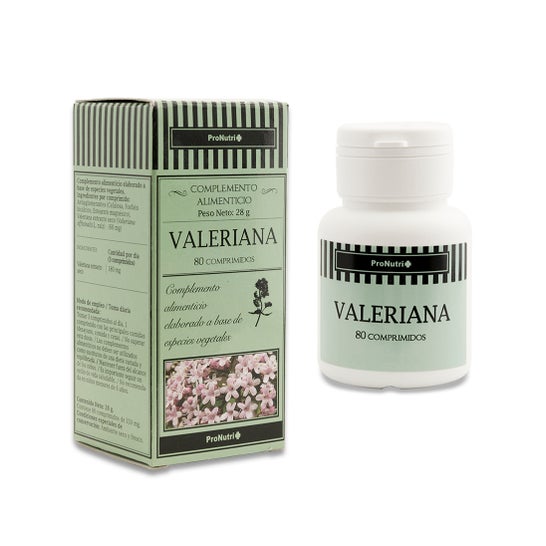 Pronutri Valeriana 80comp