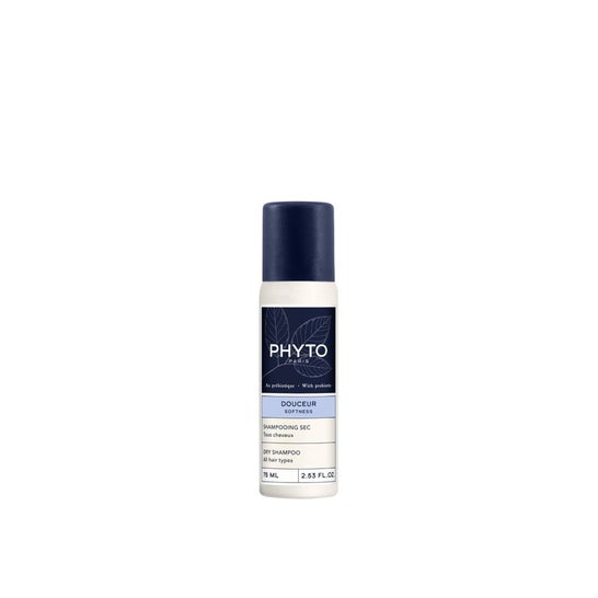 Phyto Suavidad Dry Shampoo 75ml