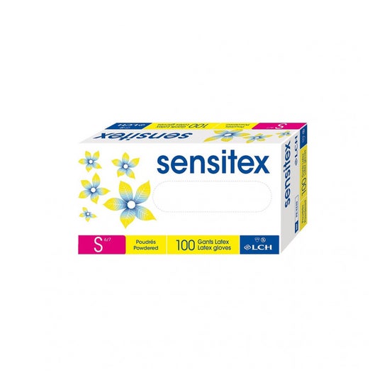 Sensitex Latex Glove Review 6/7 100uts