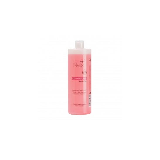Ilovemynails Quitaesmalte +vitam 1l