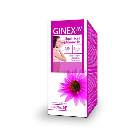 DietMed Ginexin Solução Oral 250ml