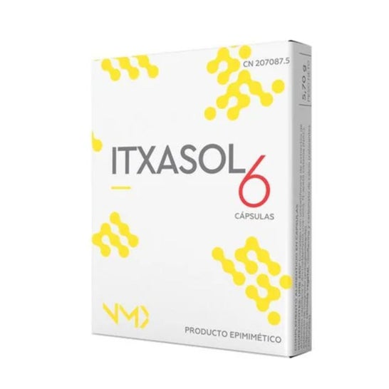 Celavista Itxasol 6caps