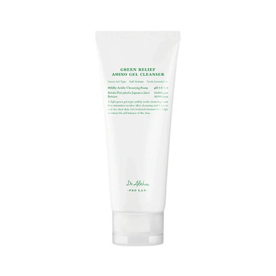 Dr. Althea Green Relief Amino Gel Cleanser 100 ml
