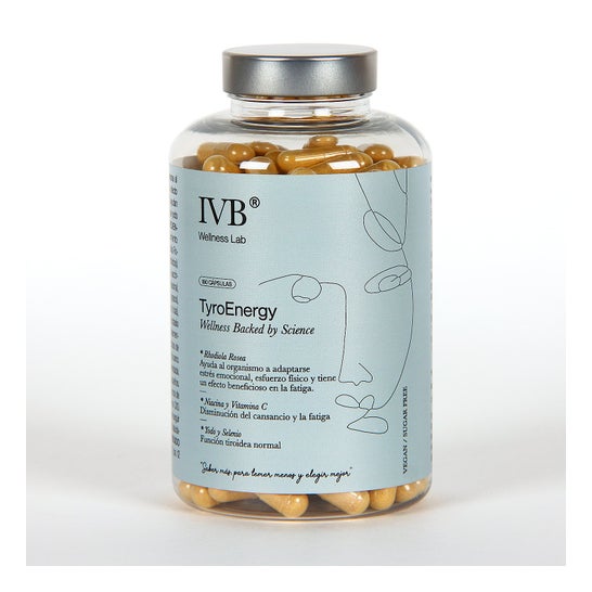 IVB Wellness TyroEnergy 180 cáps