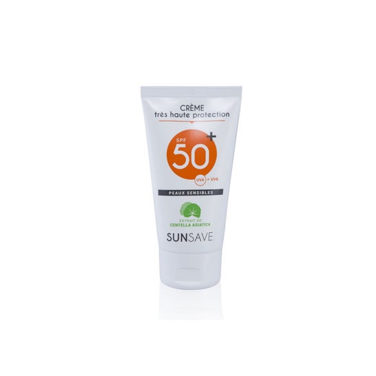 Sunsave Creme Solar Facial Spf50 50ml