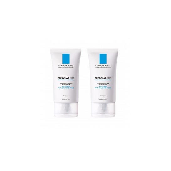 Effaclar Mat Pack 2x40ml