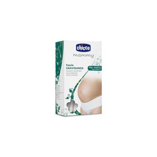 Chicco Mammy Faixa Gravidez Tamanho S 1 Unidade Chicco Mammy Faixa Gravidez Tamanho S 1 Unidade