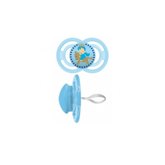 MAM chupeta de silicone Perfect Dento-flex +6 meses 1 peça