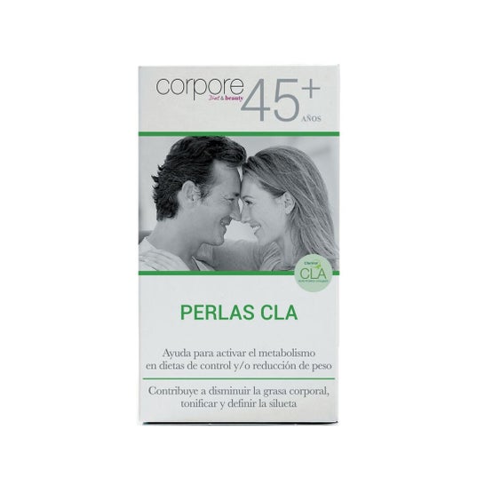 Corpore +45 Pérolas CLA Cor 90 pérolas