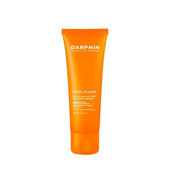 Darphin Soleil Plaisir Rosto SPF50 + 50ml