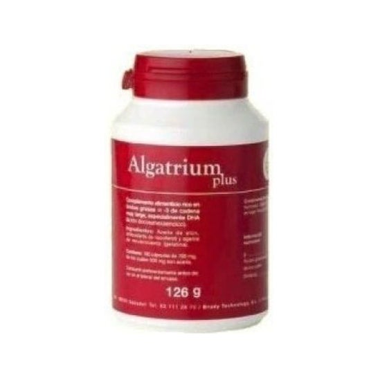 Brudy Algatrium Plus 180 cápsulas moles
