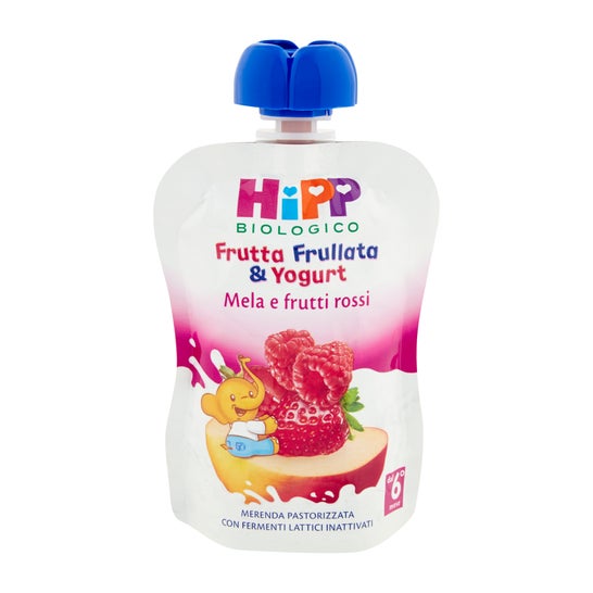 Hipp Fruit Blend Mel/Frutas/Yog