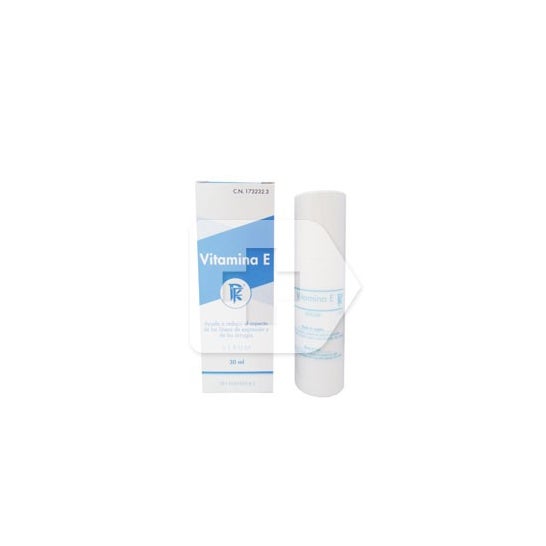 Vitamina sérica Rueda Farma E 30ml