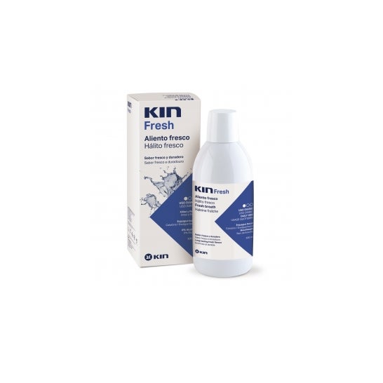 Kin Fresh Mouthwash 500ml