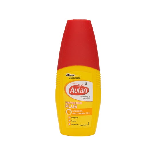 Autan® proteção mais spray 100ml