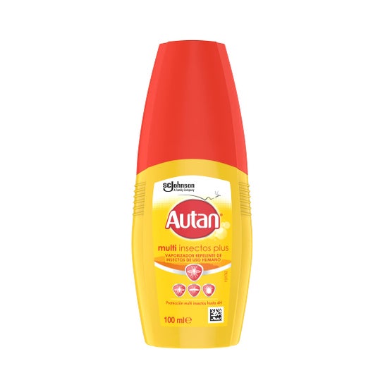 Autan® proteção mais spray 100ml