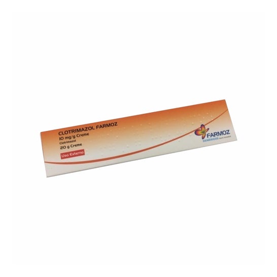 Farmoz Clotrimazol Creme 10mg/g 20g