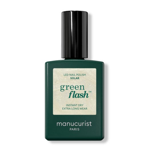 Manucurist Green Flash Verniz Unhas Solar 15 ml